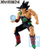 Bandai 67095 1:8 Dragon Ball Z - Bardock vs Omnibus Ultimate Ichibansho Figure