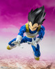 Bandai 67345 1:10 Dragon Ball DAIMA Vegeta Action Figure With Tracking