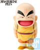 Bandai 68410 1:12 Son Goku and Krillin Son Goku Training Section 5.1" Statue