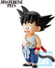 Bandai 68410 1:12 Son Goku and Krillin Son Goku Training Section 5.1" Statue