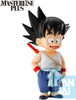 Bandai 68410 1:12 Son Goku and Krillin Son Goku Training Section 5.1" Statue