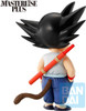 Bandai 68410 1:12 Son Goku and Krillin Son Goku Training Section 5.1" Statue