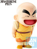 Bandai 68410 1:12 Son Goku and Krillin Son Goku Training Section 5.1" Statue