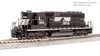 Broadway Limited  9488 N Norfolk Southern EMD SD40-2 Locomotive 1633 (Analog DC)