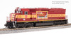Broadway Limited 9822 HO Operation Lifesaver EMD SD45 Locomotive 7525 DCC/Sound