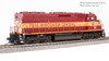 Broadway Limited 9824 HO Wisconsin Central EMD SD45 Locomotive 7514 (DCC/Sound)