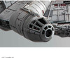 Bandai 2482314 1:144 Scale Star Wars Millennium Falcon Plastic Model Kit