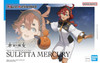 Bandai 2617086 1:12 Figure-Rise Standard TWFM Suletta Mercury Plastic Model Kit