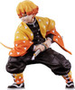 Bandai 2725894 Demon Slayer: Kimetsu no Yaiba Zenitsu Agatsuma Plastic Model Kit