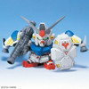Bandai 2761647 BB Senshi Gundam #0083 Stardust Memory Figure (Set of 4)