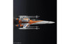 Bandai 2482315 1:72 Scale Star Wars Poe's X-Wing Fighter Plastic Model Kit