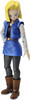 Bandai 2506685 SPIRITS Figure-Rise Standard Dragon Ball Android #18 Model Kit