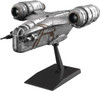 Bandai 2557092 1:220 Star Wars Razor Crest Silver Coating Ver Plastic Model Kit