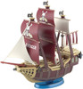 Bandai 2651397 Oro Jackson One Piece Anime Legendary Pirate Ship Model Kit