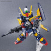 Bandai 2657990 SD Gundam Cross Silhouette Tornado Action Figure Model Kit