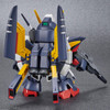 Bandai 2657990 SD Gundam Cross Silhouette Tornado Action Figure Model Kit