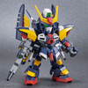 Bandai 2657990 SD Gundam Cross Silhouette Tornado Action Figure Model Kit