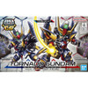 Bandai 2657990 SD Gundam Cross Silhouette Tornado Action Figure Model Kit