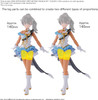 Bandai 2707662 30 Minute Sisters Body Part Beyond the Blue Sky Costume Model Kit