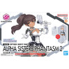 Bandai 2762143 30MS Option Body Parts Alpha Sisters Phantasm 2 Color C Sisters
