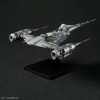 Bandai 2783949 1:48 Star Wars The Mandalorian's N-1 Starfighter Model Kit