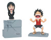 Bandai BPR28829 Banpresto One Piece Log Stories Monkey D. Luffy & Nico Robin