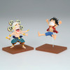 Bandai BPR89838 Monkey D. Luffy & Enel 3.1-Inch Collectible PVC Figure