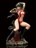 Kotobukiya SV370 1:7 Scale Vampirella Bishoujo Statue Figure 200mm Prebuilt