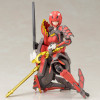 Kotobukiya KP346R 1:12 Scale PSO2 Vermilion Guardian Shiki CAST Model Kit
