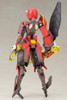Kotobukiya KP346R 1:12 Scale PSO2 Vermilion Guardian Shiki CAST Model Kit