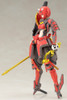 Kotobukiya KP346R 1:12 Scale PSO2 Vermilion Guardian Shiki CAST Model Kit