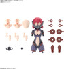Bandai 2620609 NON Scale 30MS Option Parts Set 06 Chaser Costume Kit Accessory