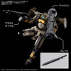 Bandai 2672917 1/72 Scale HG AMAIM Weapon Set 7 Kyoukai Senki Model Kit