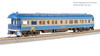 Broadway Limited 8953 HO Scale Philadelphia CSX Business Car  LED lights