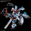 Bandai 2738675 1:144 HG GQuuuuuuX Mobile Suit Gundam Model Kit Plastic GunplaToy