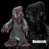 Bandai 92176 NON Scale Hedorah Godzilla Movie Monster Series 180mm PVC Figure DX