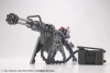 Kotobukiya MH32R M.S.G Heavy Weapon Unit32 Gatling Gun2 Model Kit Plastic 118mm!