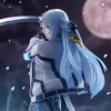Kotobukiya PV292 The Legend of Heroes Kuro no Kiseki Silver Rem Figure PVC Model