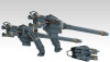 Kotobukiya ZD100X 1/72 HMM Zoids Gojulas Cannon Set Plastic Model Kit Parts NewX