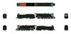 Broadway Limited 8497 N Pennsylvania Railroad Steam 4-8-2 unlettered (Analog DC)