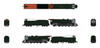 Broadway Limited 8517 N Pennsylvania Railroad Steam 4-8-2 unlettered (DCC/Sound)