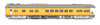 Broadway Limited 9017 HO Union Pacific Business Car UP 119 Missouri Bicentennial