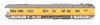 Broadway Limited 9017 HO Union Pacific Business Car UP 119 Missouri Bicentennial