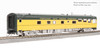 Broadway Limited 9107 HO Chicago & North Western Track Inspection Car Fox River