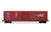 Rivarossi 6661D HO ATSF Sliding Door Boxcar San Francisco Chief #12755
