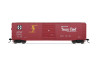 Rivarossi HR6662B HO ATSF Sliding Door Boxcar Texas Chief #12821