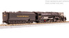 Broadway Limited 6990 N 4-6-6-4 Challenger Clinchfield #674 Paragon4 DCC/Sound