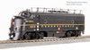 Broadway Limited 9672 HO EMD F3 A/B PRR #9510A/9510B DGLE Paragon4 DCC/Sound