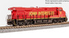 Broadway Limited 9895 N GE ES44AC IAIS #516 Rock Island Heritage Stealth Analog
