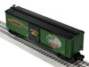 Lionel 2528640 O Scale John Deere Quality Refrigerator Car